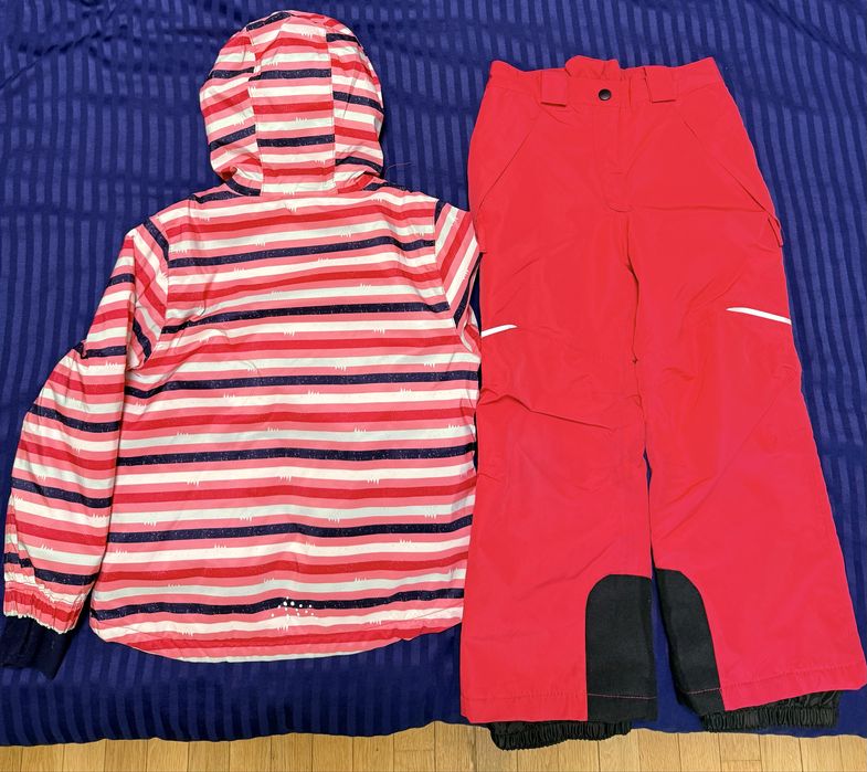 Зимовий комбінезон Crivit