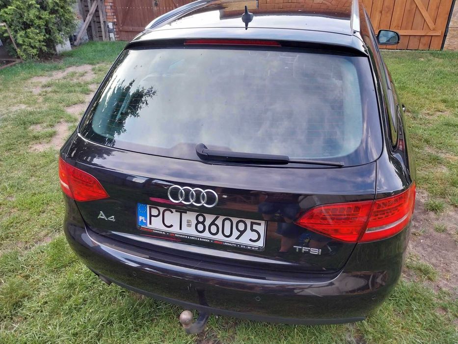 Audi a4 B8 2011 rok 1.8 TFSI 170 koni