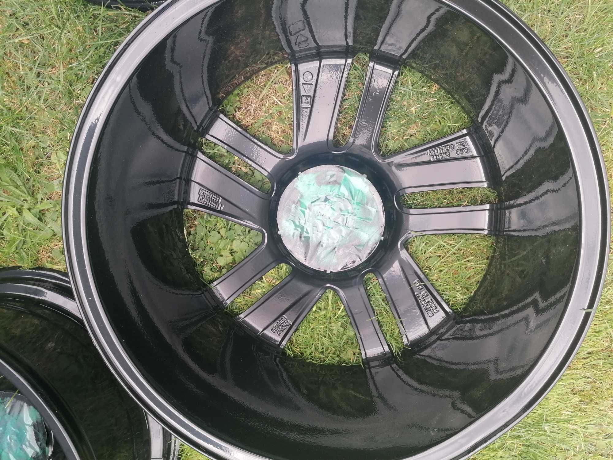 Alufelgi Peugeot 308 T9  II 18  5x108 8.0  - Jak nowe