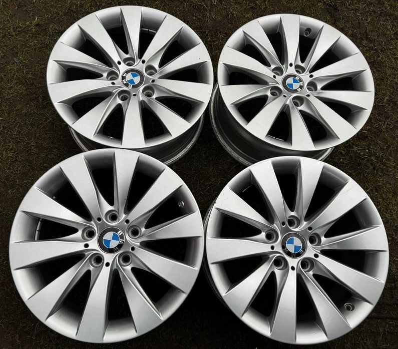 Alufelgi 5x120 r17 BMW E46 E90 E91 F30 F31 F32 X3 E83 e87 e84 X1 127#