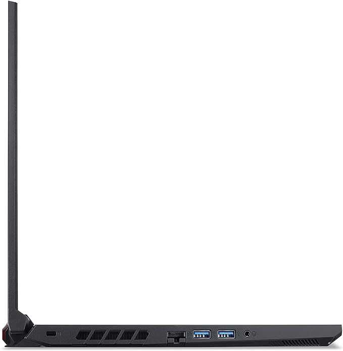 Acer Nitro 5 i9-11900H 16GB 512GB SSD GeForce RTX 3060