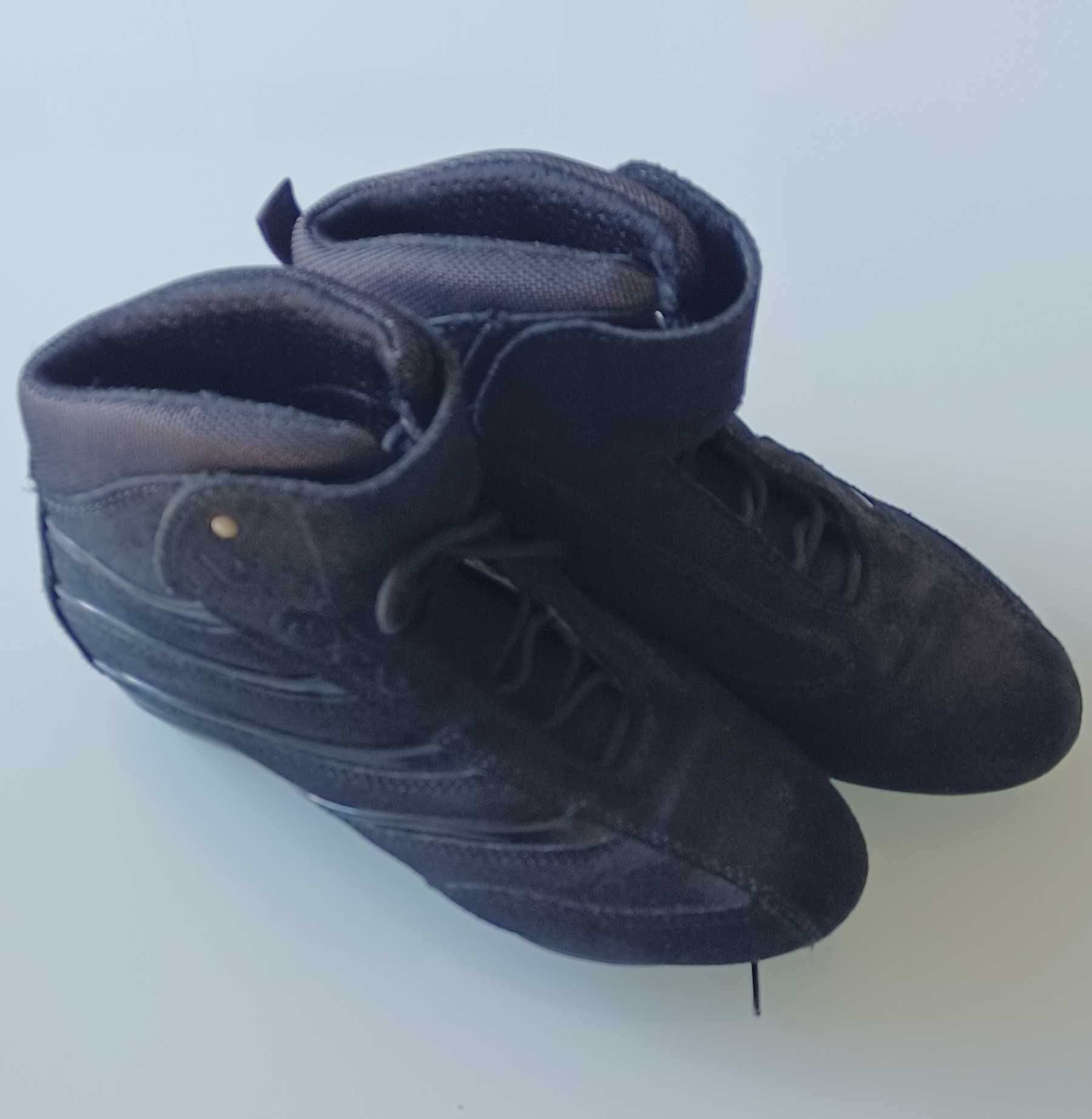 Botas TCX snhora tamanho 37