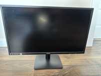 monitor iiyama ProLite X2474HS.
