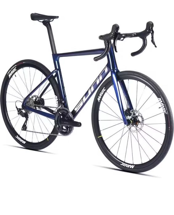 Bicicleta Estrada carbono disco Sunn Asphalt shimano 105 12v