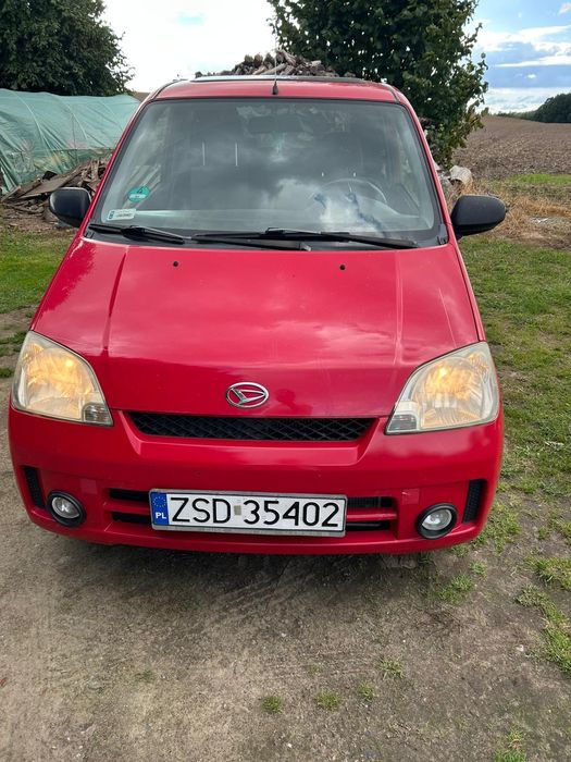 Daihatsu cuore 1.0l