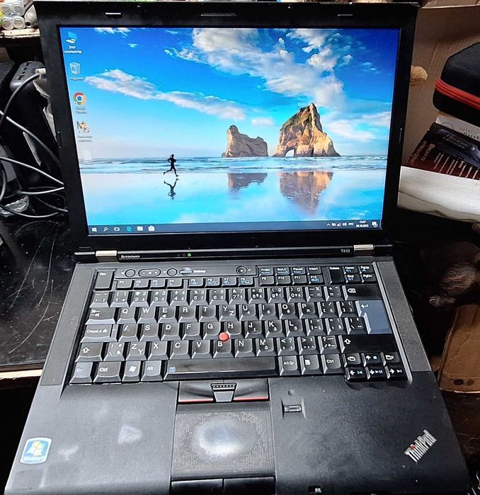 Ноутбук Lenovo Intel Core i5
