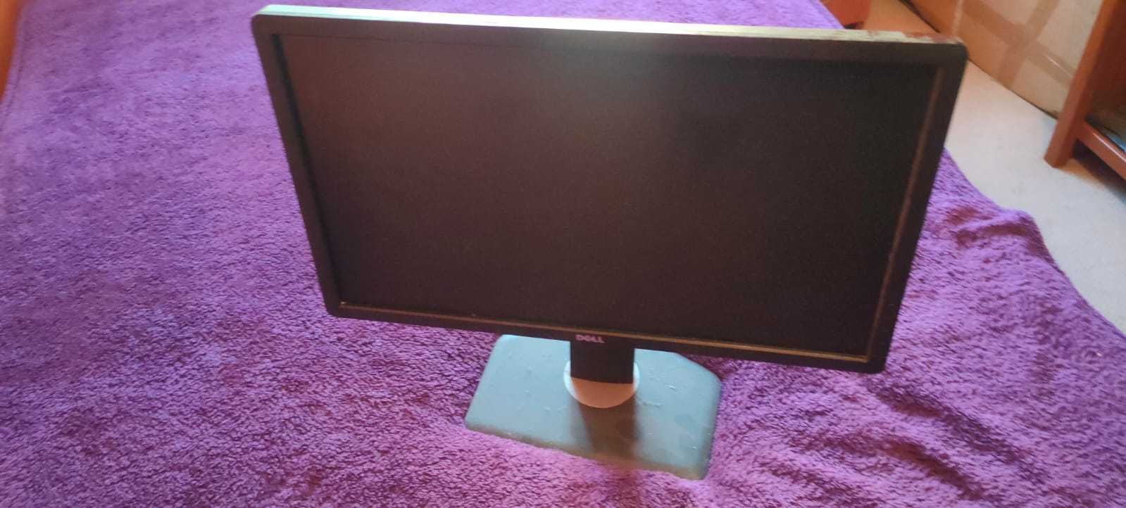 Monitor DELL P2312HT  - szukodzony