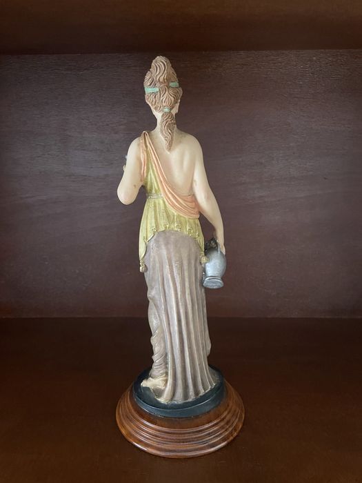 Estátua decorativa