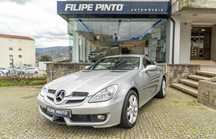 Mercedes-Benz SLK 200 K