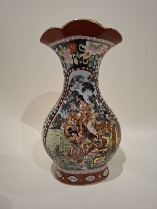 Jarra de Porcelana Chinesa