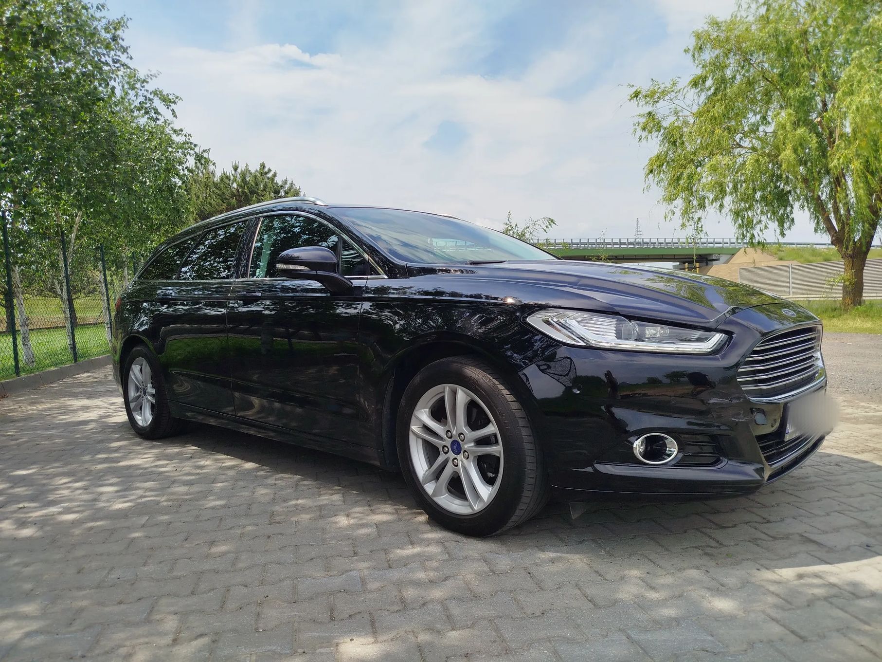Ford Mondeo Titanium pierwszy właściciel w kraju