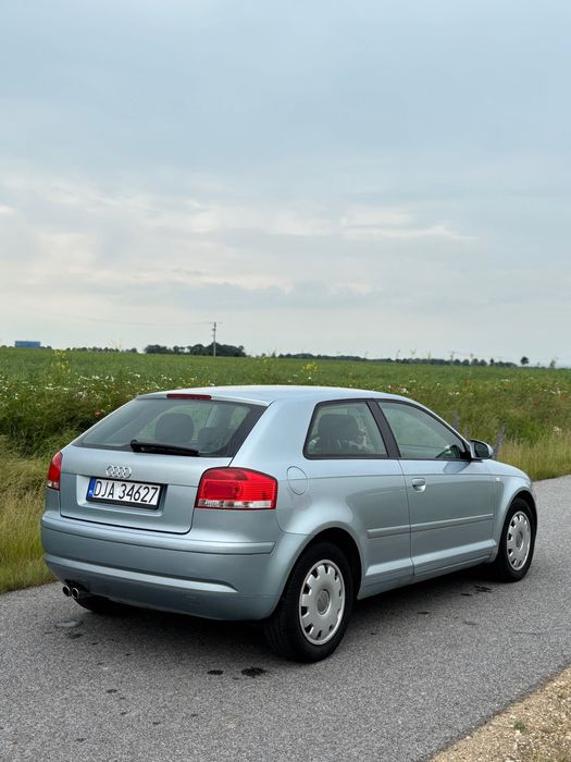 Audi A3 2.0 benzyna