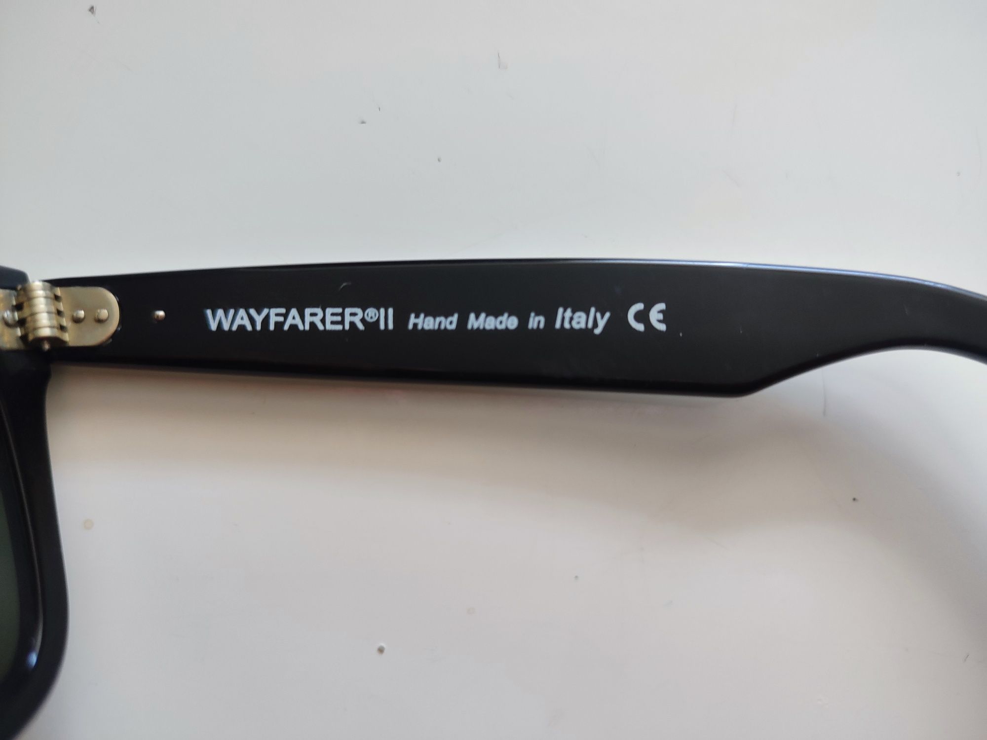 Okulary słoneczne Ray ban