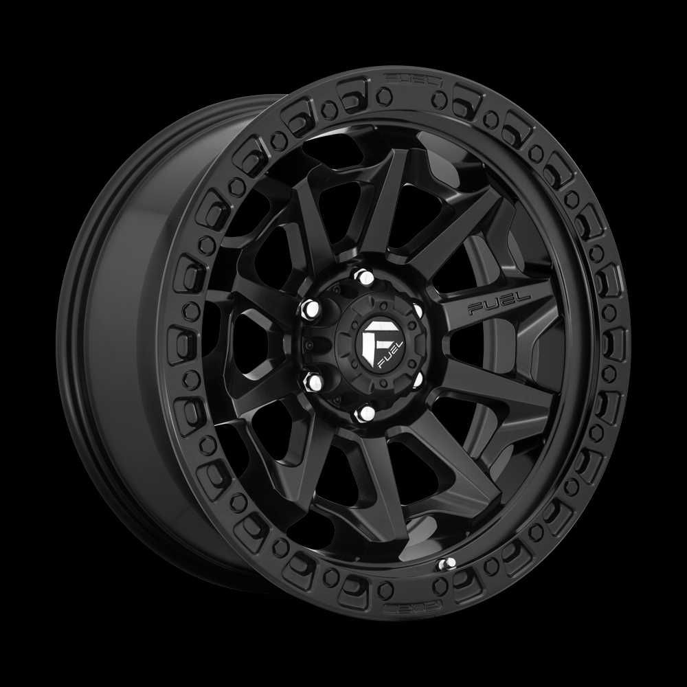 Диски  R16 Fuel Offroad 16" 8,0J 5x139,7 ET1 DIA108,1