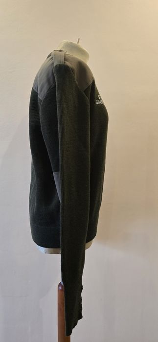 Sweter khaki straż graniczna sg san marko