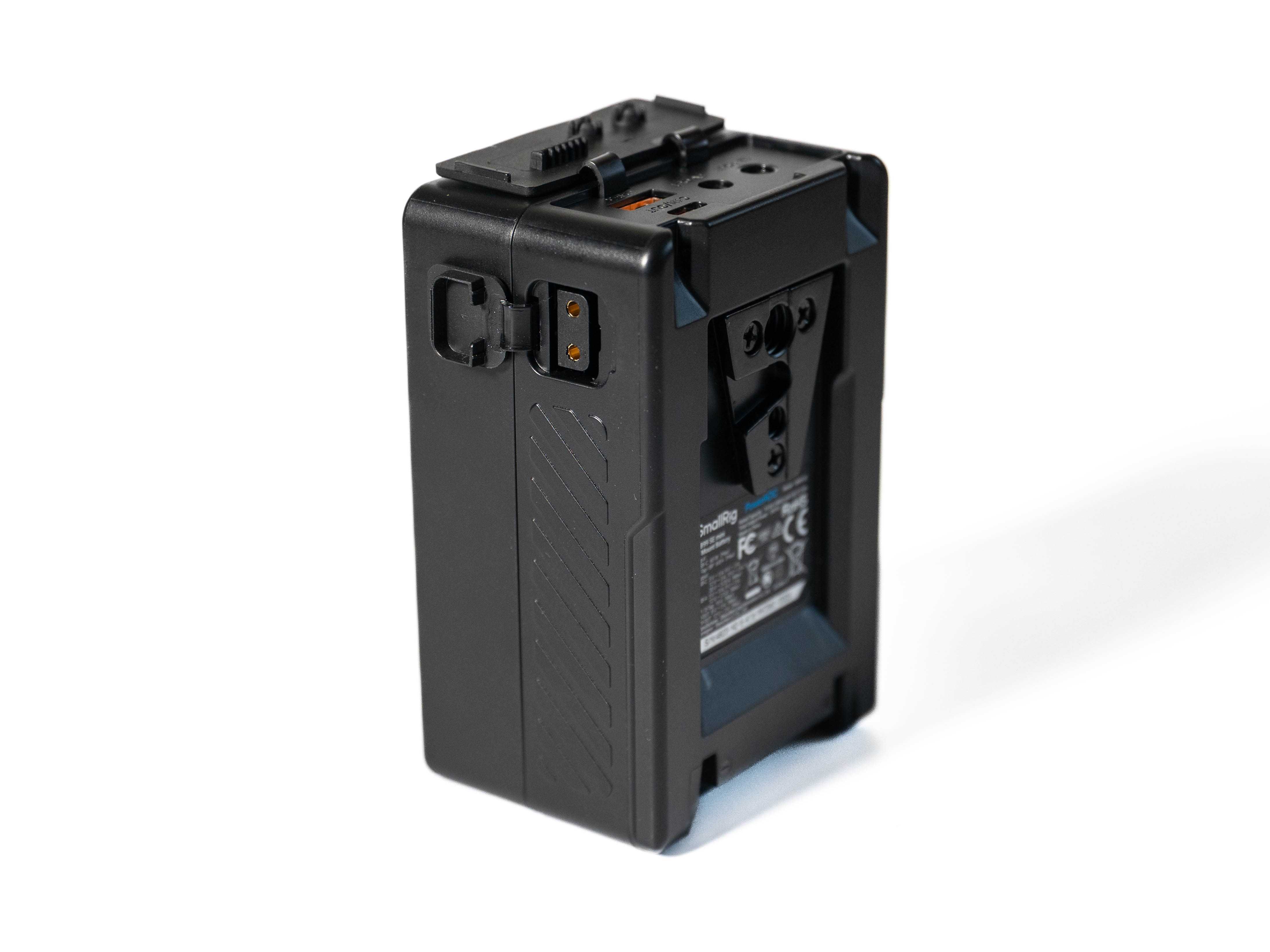 Акумулятор Smallrig VB99 SE mini battery V-Mount 99ВтГ | Батарея