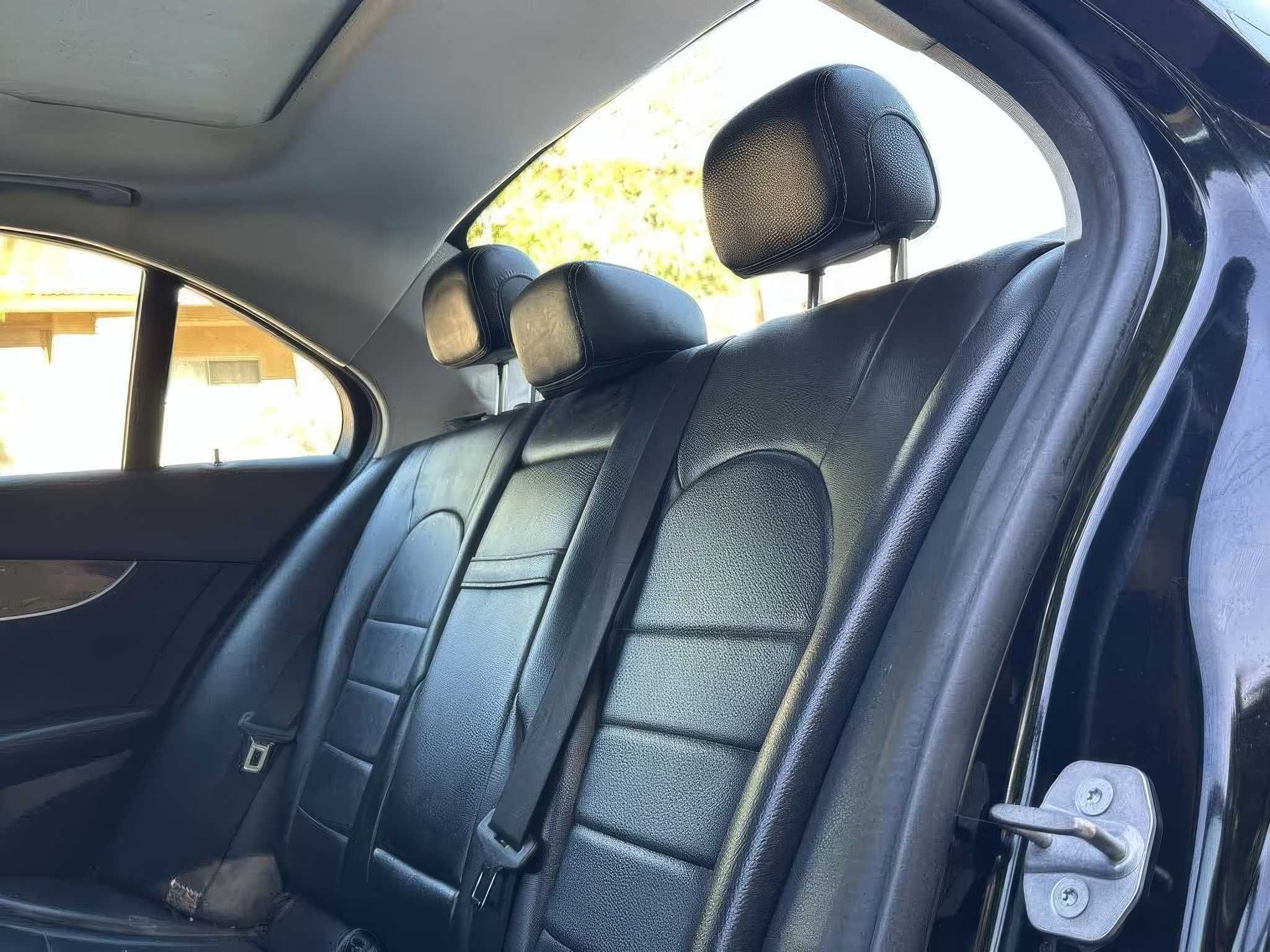 2017 Mercedes-Benz C-Class C 300
