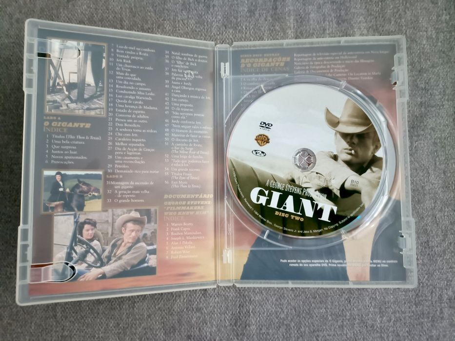 O Gigante - Giant (James Dean)
