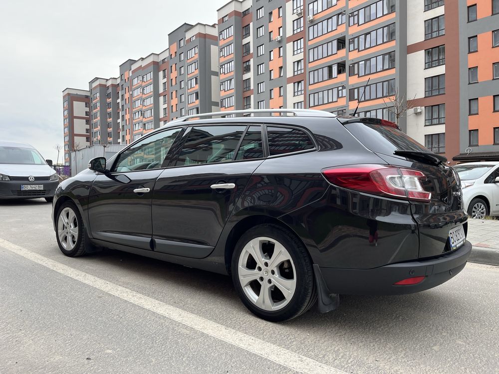 Renault Megane 2010
