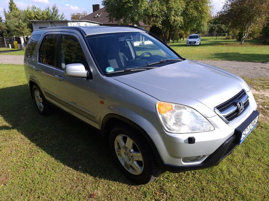 Honda Crv 2 2.0b.