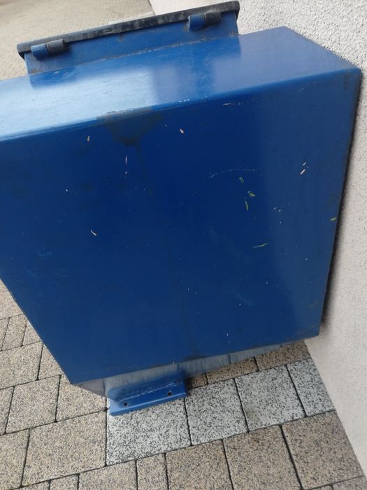 Starocie stary zasobnik CO