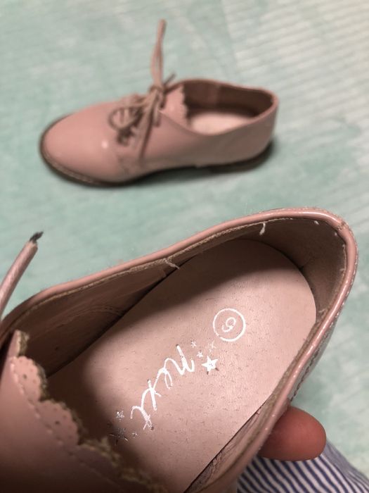 Туфельки некст next