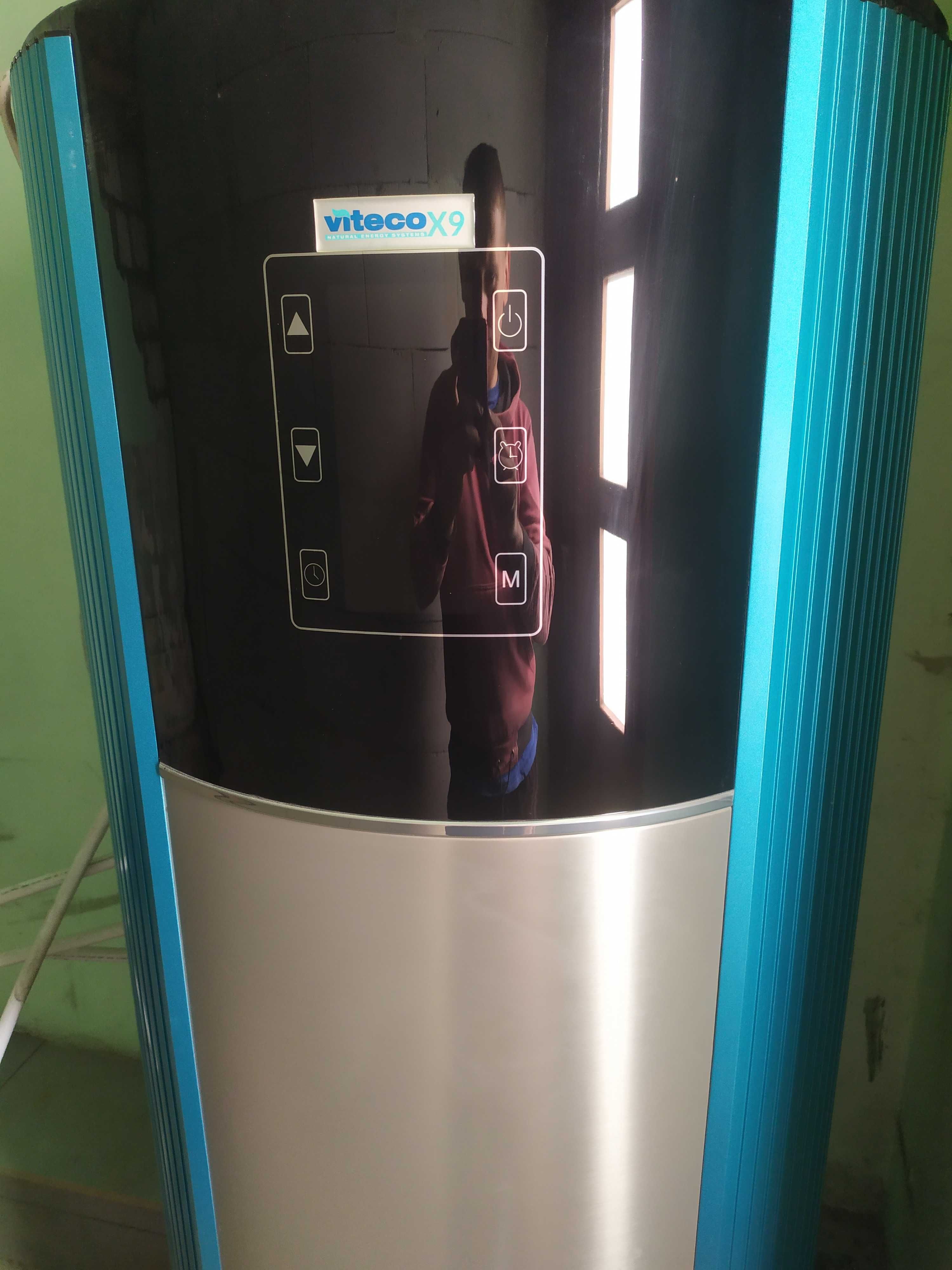 pompa ciepła cwu VITECO X9 200litrów