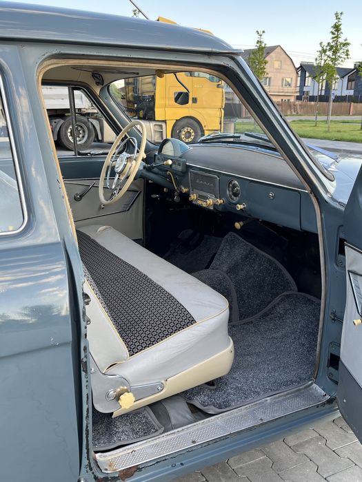 ГАЗ-21 «Волга» Третья серия.