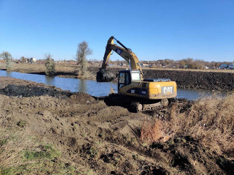 Аренда спецтехники. Николаев, Херсон, Одесса, Кропивницкий