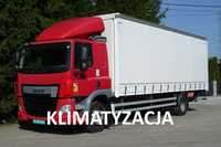 DAF CF 290 sypialna Euro 6 firanka 21palet , Winda klapa  DAF CF 290 sypialna Euro6 firanka 22p, drzwi i winda klapa Sprowadzony