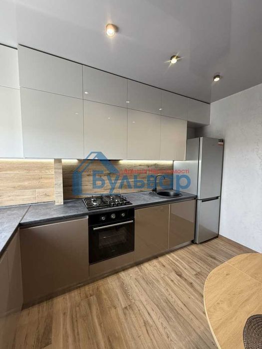 1к квартира видова у Центрі! Авторський дизайн інтер'єру! Новобудова!