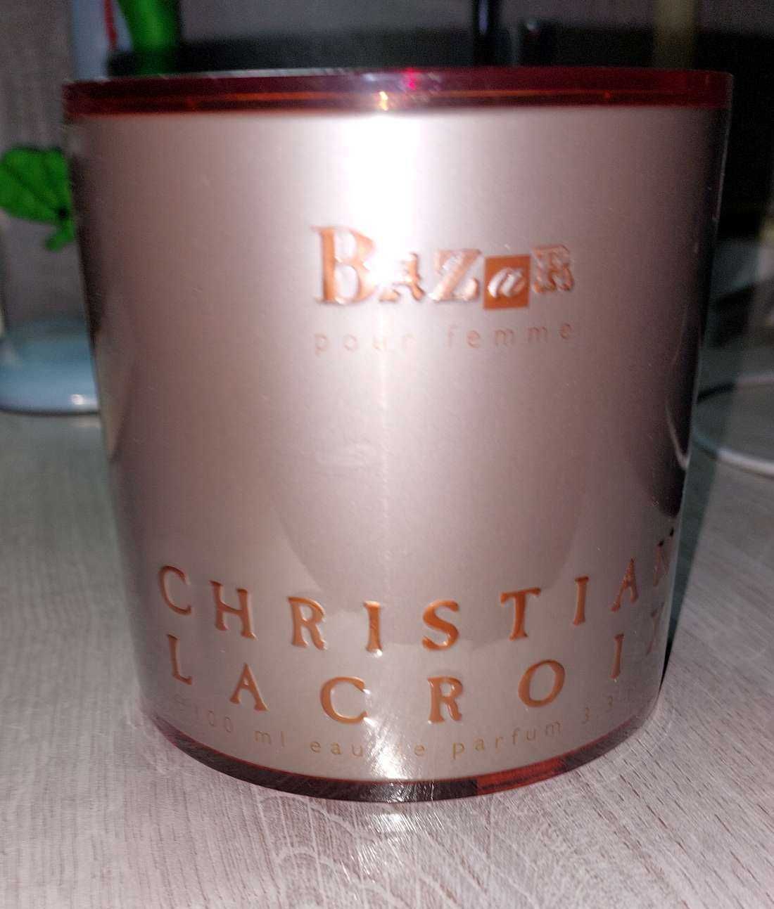 Christian lacroix  bazar pour femme (2002)  100 мл