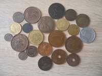 Stare monety od 1777 roku do 1945 roku