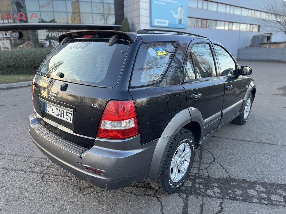 Продам Kia Sorento 2,5 tdi полный привод