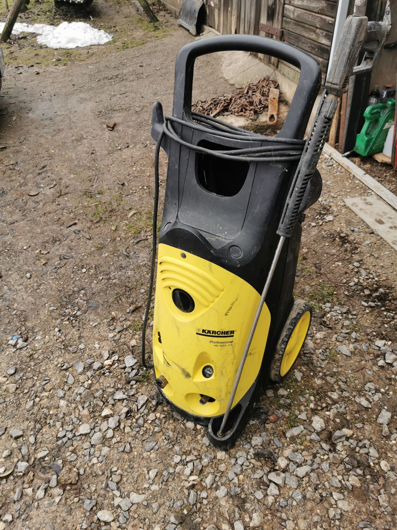 Karcher HD 10/23 4s Professional