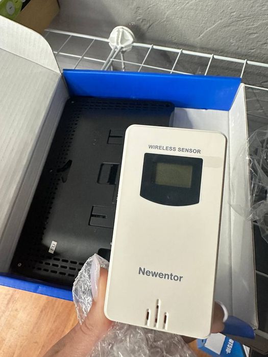 Метеостанція OEM FJ3378, бездротовий виносний датчик