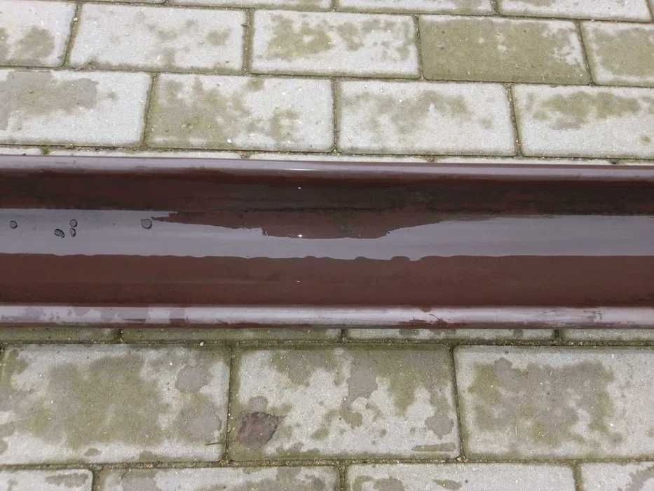 Rynna Cellfast Bryza brąz długość 60cm średnica 100mm PVC-U - 1szt