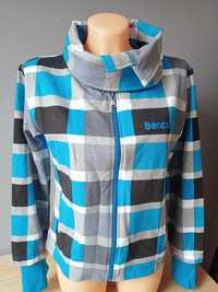 Bluza damska rozsuwana Bench M