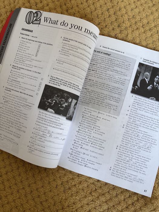 Upper Intermediate Activator Matura Success Pearson Longman