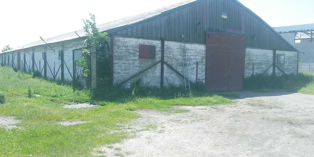 Сдается в аренду помещение под склад или производство.