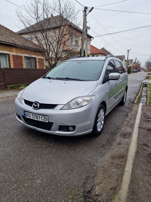 Продам мазду 5..