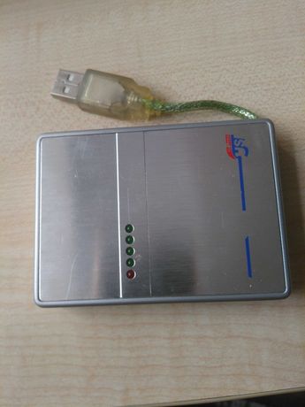 Czytnik kart na USB