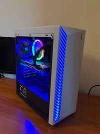 Torre Gaming Core i7-7700 3,60GHz/ Sapphire Nitro RX 580 8Gb/16Gb DDR4