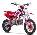 ASIX XB-28 cross 125cc 12/14 cali manual pitbike nie mrf kayo 140 RATY