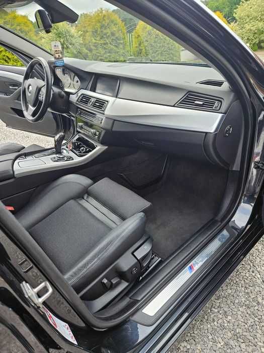 BMW F10 525d 3.0 diesel