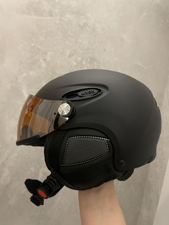 Kask narciarski UVEX