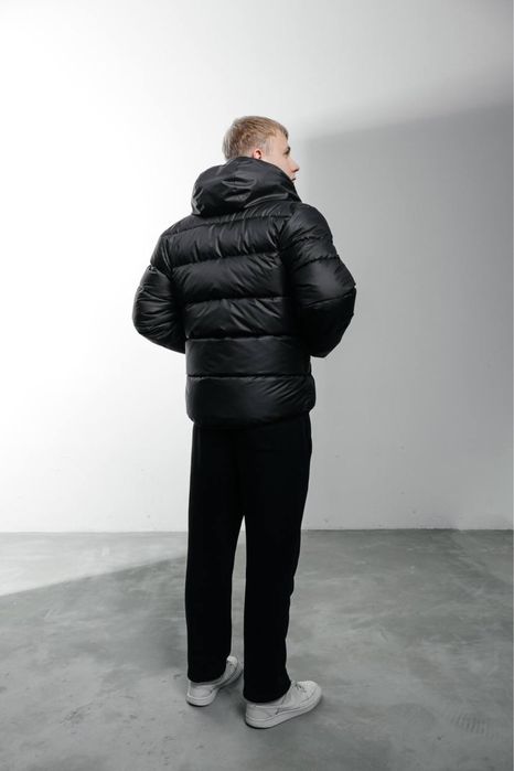 Чоловічий пуховик Nike Storm- FIT Windrunner Primaloft Field