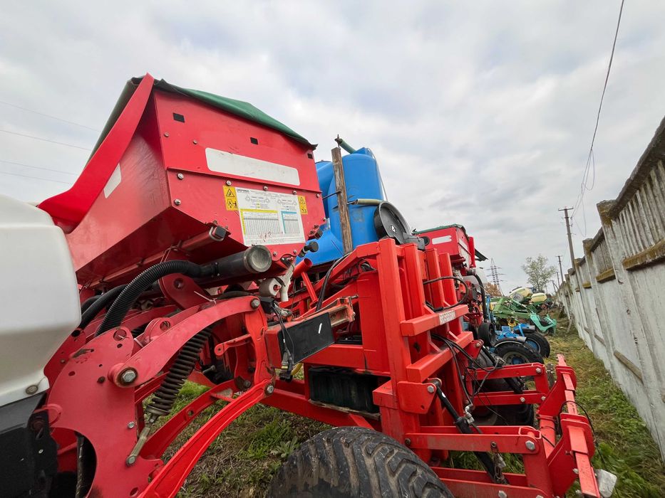 Сівалки точного висіву вакуумні Gaspardo-Metro MTR 16R, 2013р.