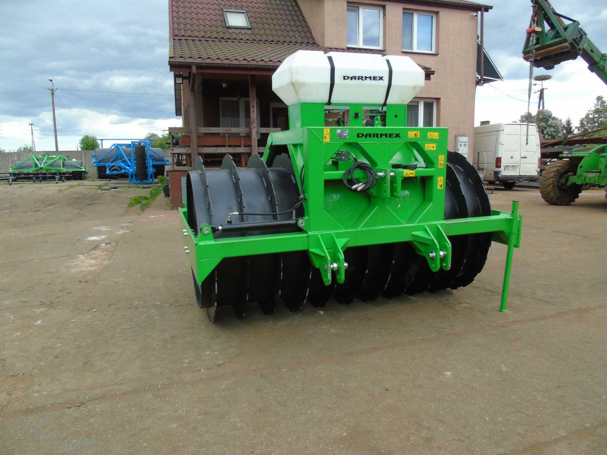 Aplikator WAŁ DO PRYZM WALEC 2,7-3m  -1,6m-2m-2,2m -2,5-2,6m