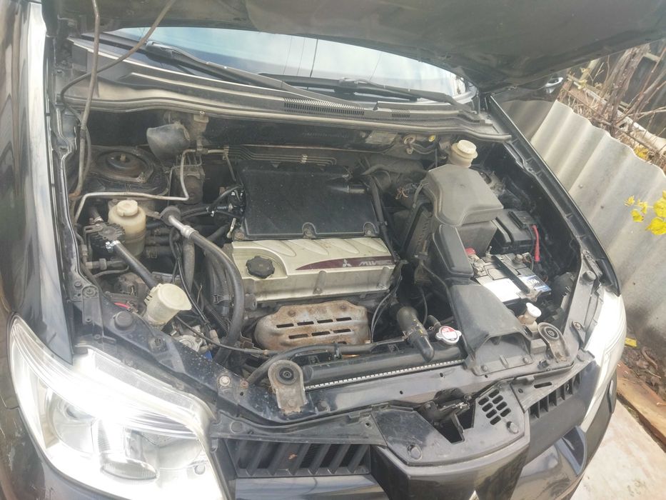 Митсубиси Аутлендер